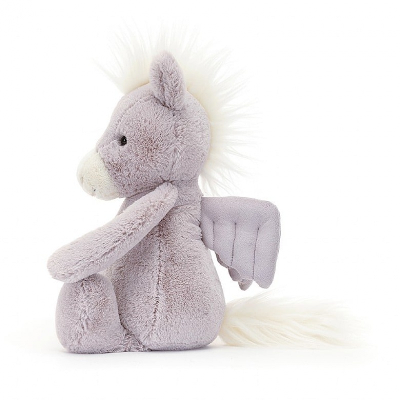 Medium Jelly Cats Bashful Pegasus | LFO-264971