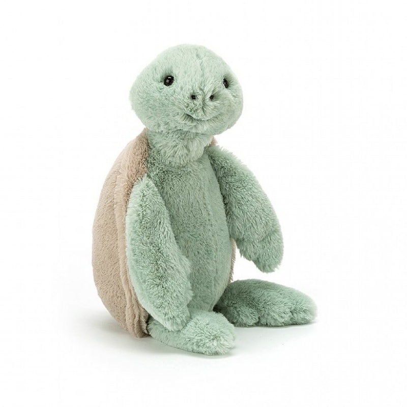 Medium Jelly Cats Bashful Turtle | LZE-274901