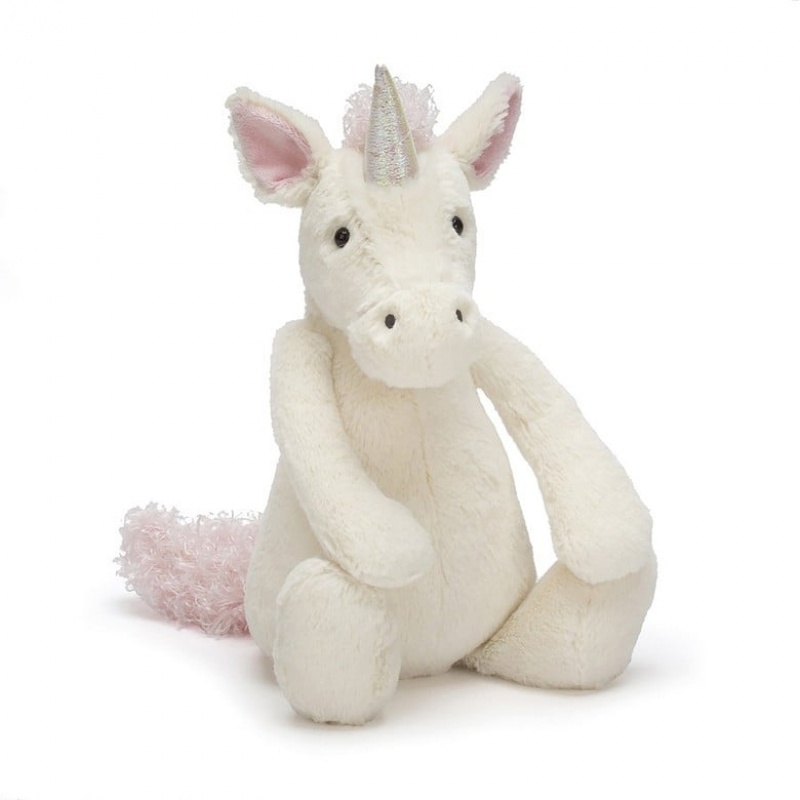 Medium Jelly Cats Bashful Unicorn | FBO-540918