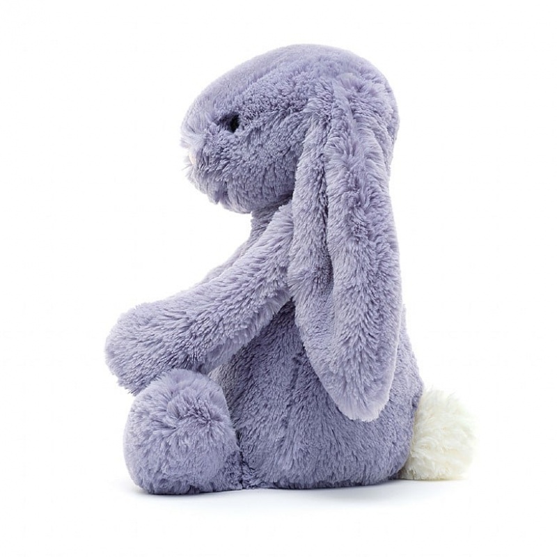 Medium Jelly Cats Bashful Viola Bunny | RVF-125460