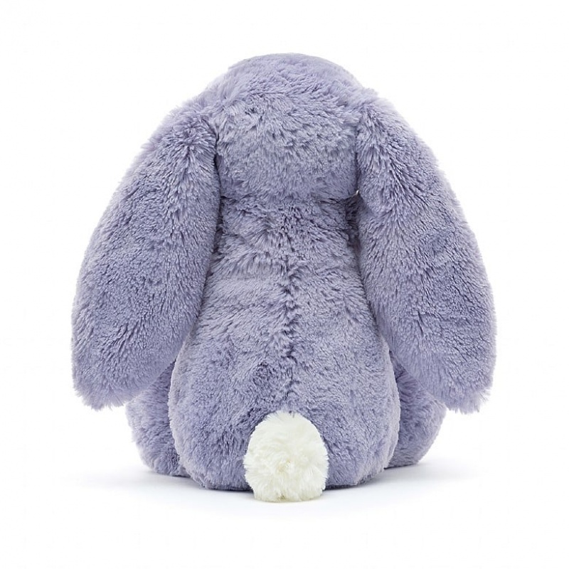 Medium Jelly Cats Bashful Viola Bunny | RVF-125460