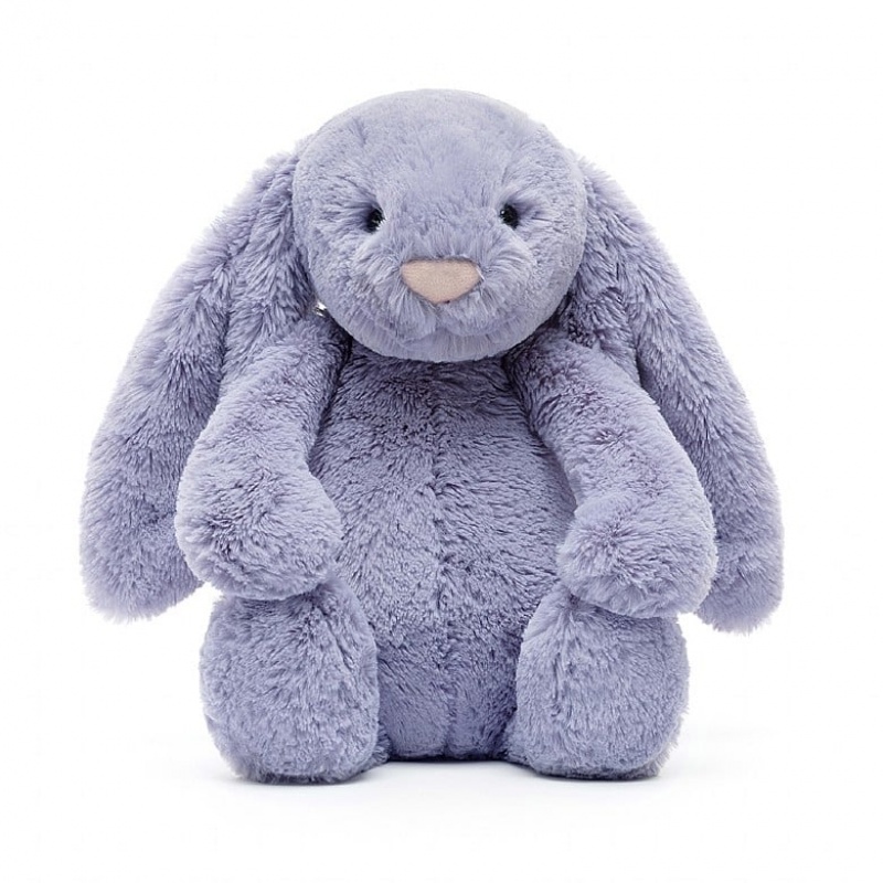 Medium Jelly Cats Bashful Viola Bunny | RVF-125460