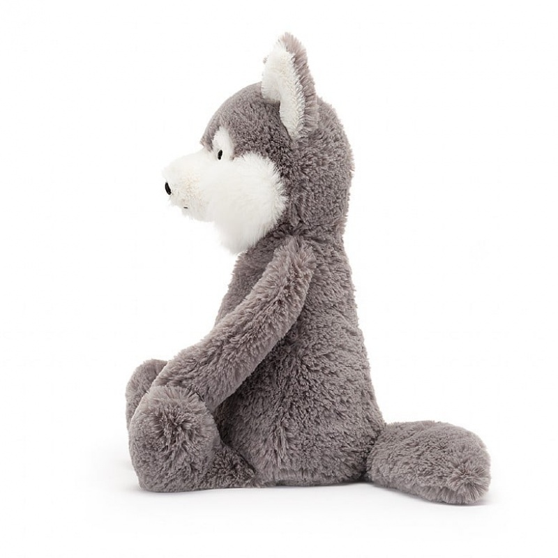 Medium Jelly Cats Bashful Wolf | QYR-289753