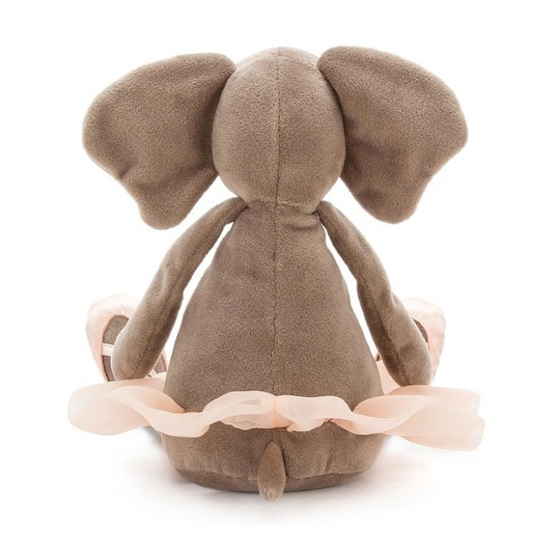 Medium Jelly Cats Dancing Darcey Elephant | OML-983127