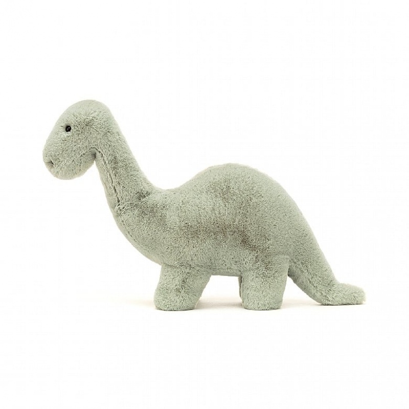 Medium Jelly Cats Fossilly Brontosaurus | RBT-576123