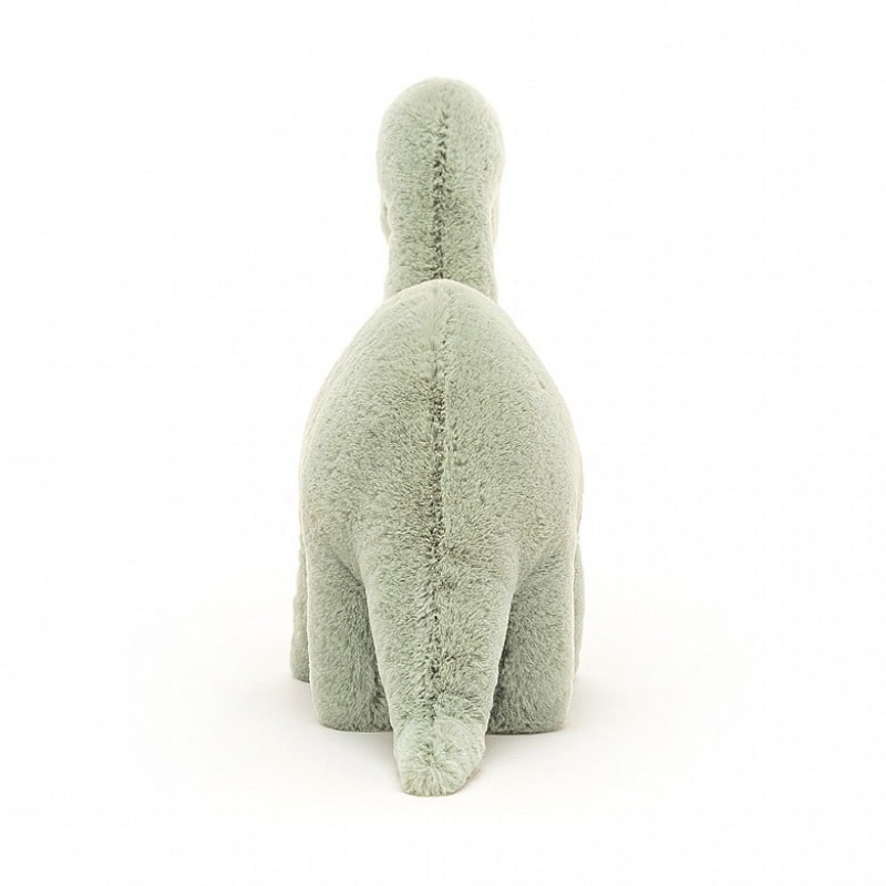 Medium Jelly Cats Fossilly Brontosaurus | RBT-576123