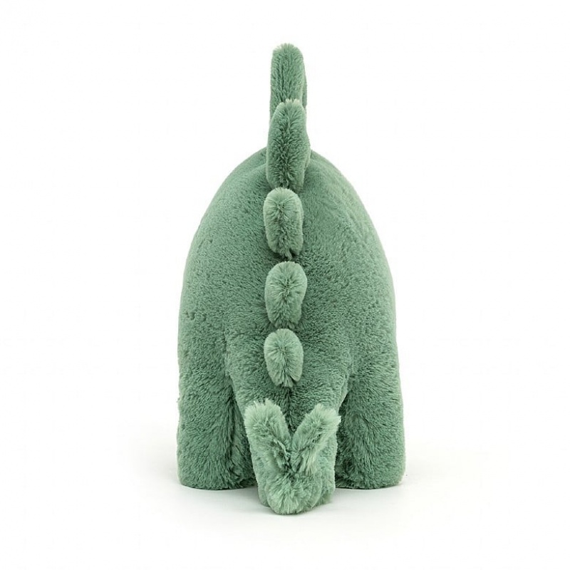 Medium Jelly Cats Fossilly Stegosaurus | ERJ-123894