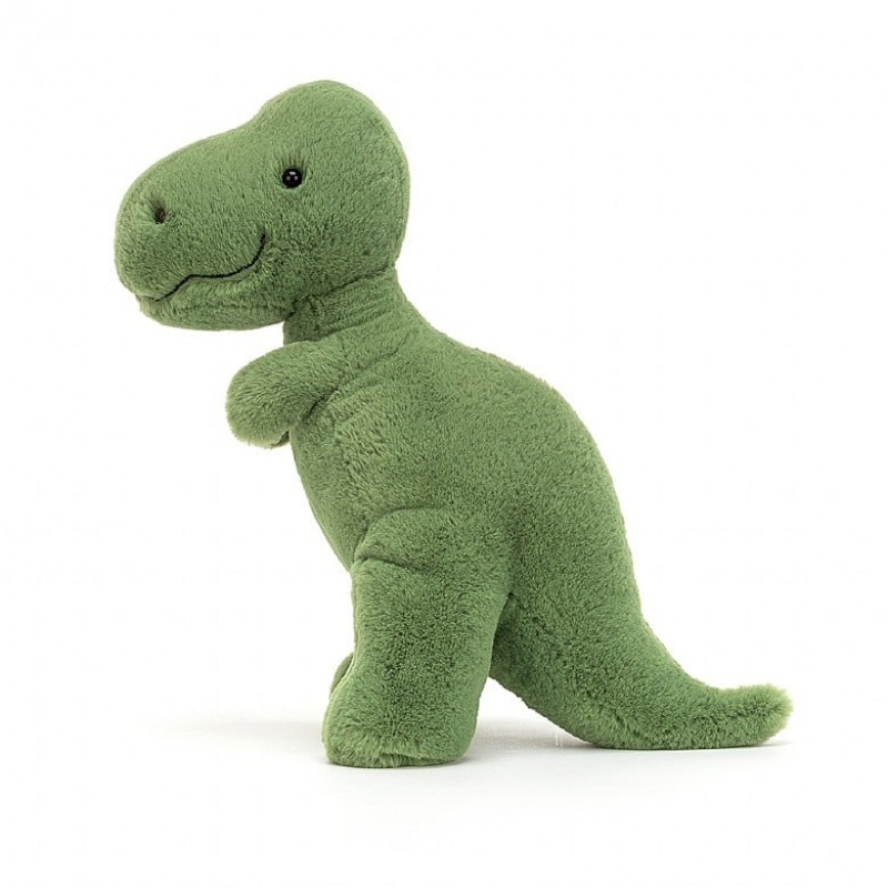 Medium Jelly Cats Fossilly T-Rex | TJD-924057