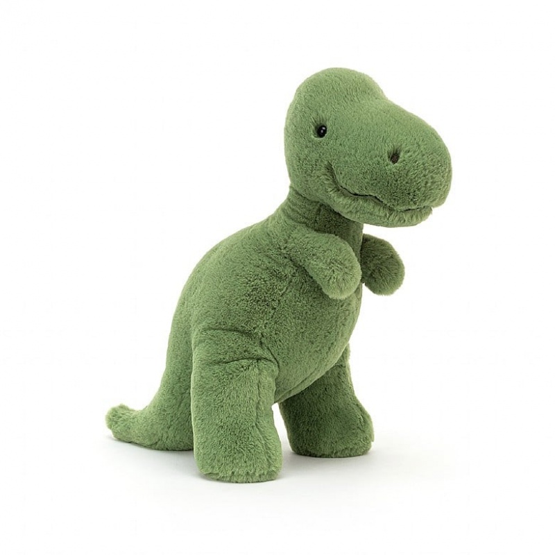 Medium Jelly Cats Fossilly T-Rex | TJD-924057