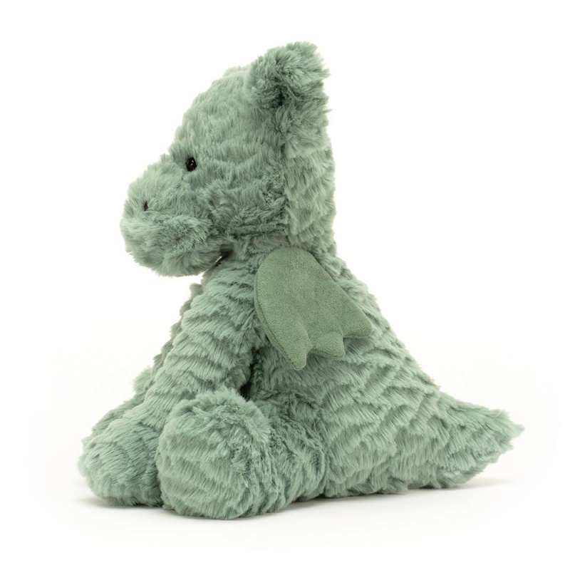 Medium Jelly Cats Fuddlewuddle Dragon | LSN-680957