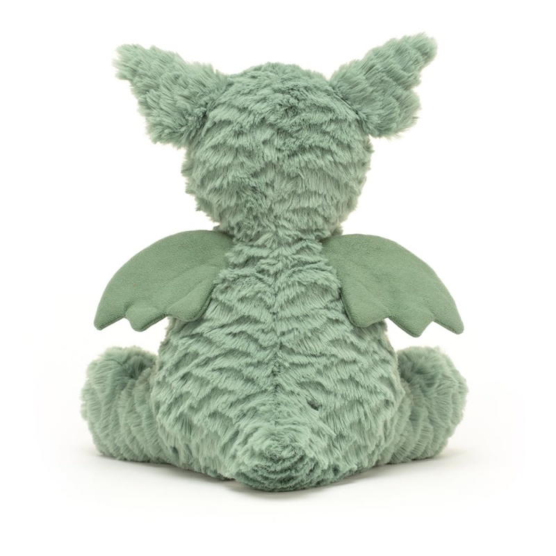 Medium Jelly Cats Fuddlewuddle Dragon | LSN-680957