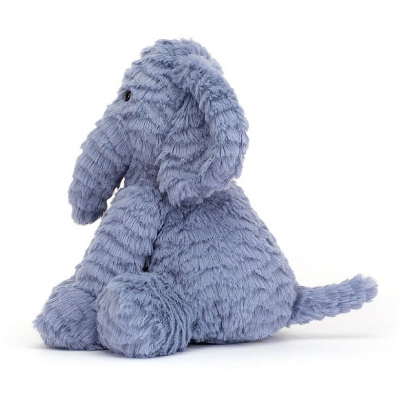 Medium Jelly Cats Fuddlewuddle Elephant | ZWM-760154