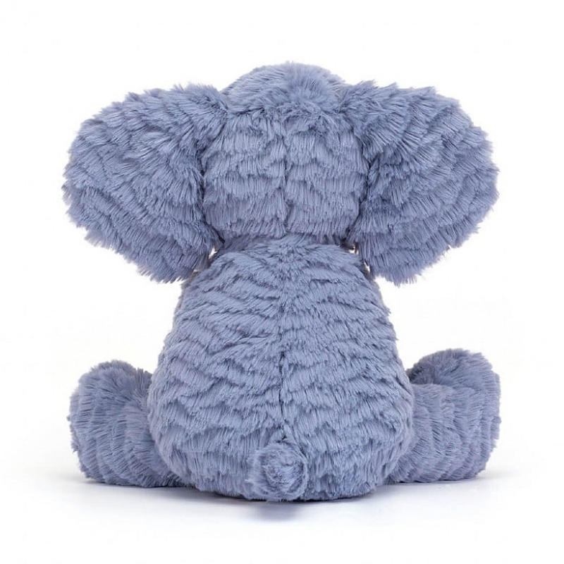 Medium Jelly Cats Fuddlewuddle Elephant | ZWM-760154