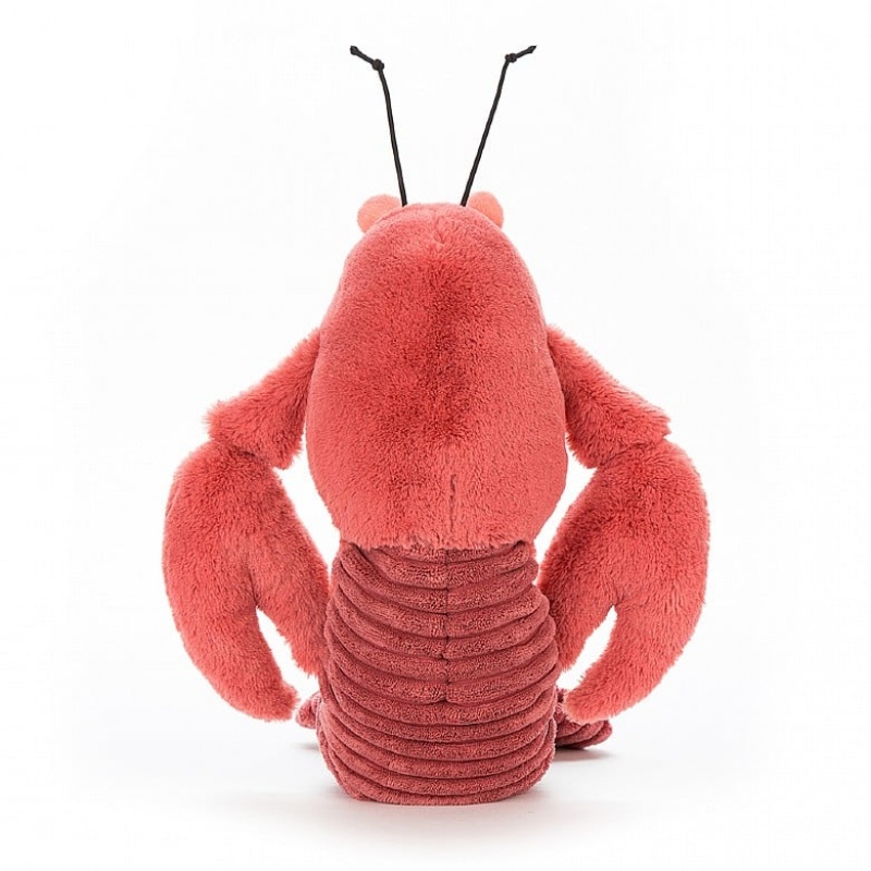 Medium Jelly Cats Larry Lobster | NVE-742968