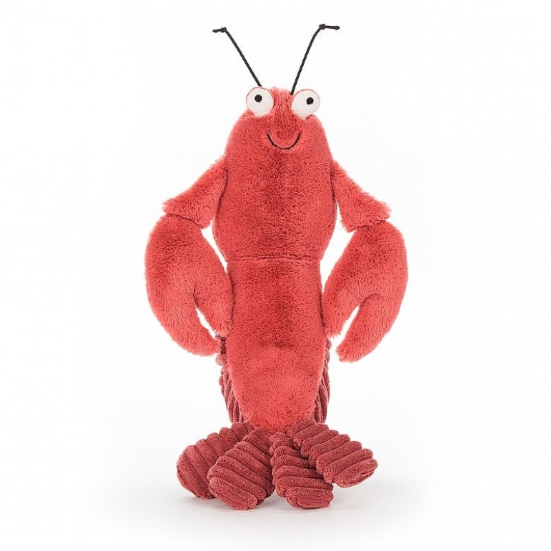 Medium Jelly Cats Larry Lobster | TYZ-935046