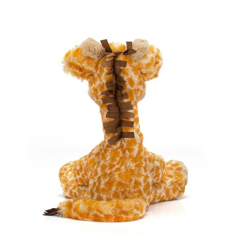 Medium Jelly Cats Merryday Giraffe | PCM-073289