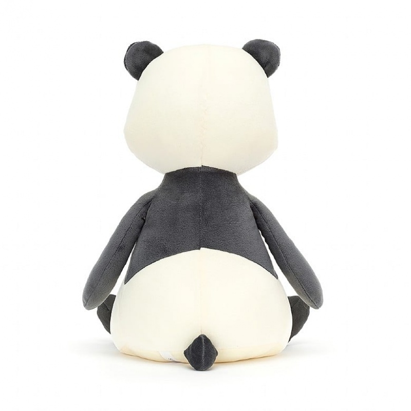 Medium Jelly Cats Sleepee Panda | HND-917284