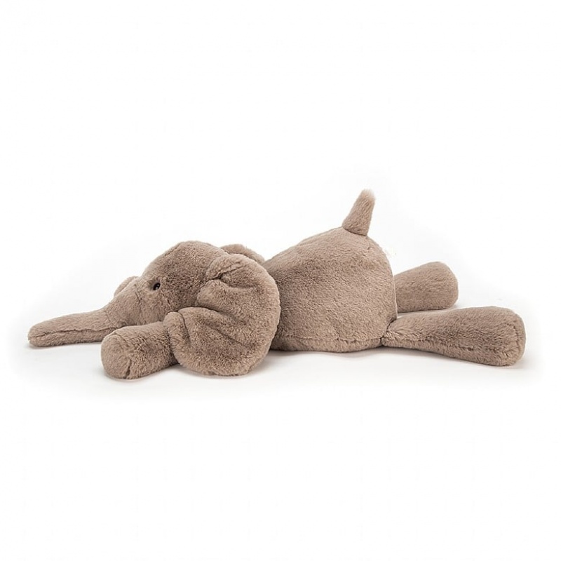 Medium Jelly Cats Smudge Elephant | WVP-620983