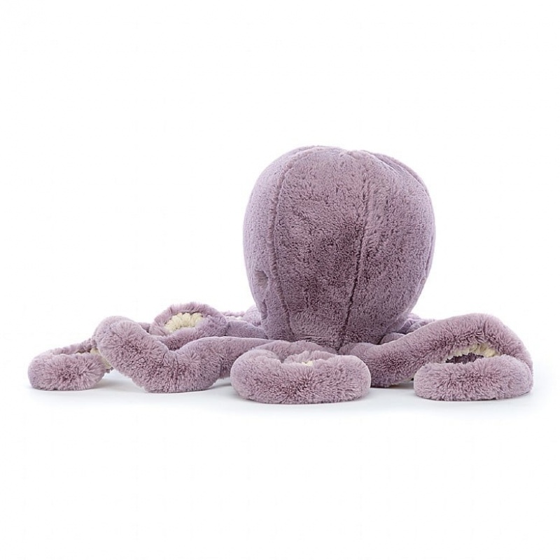 Really Big Jelly Cats Maya Octopus | IEL-826157