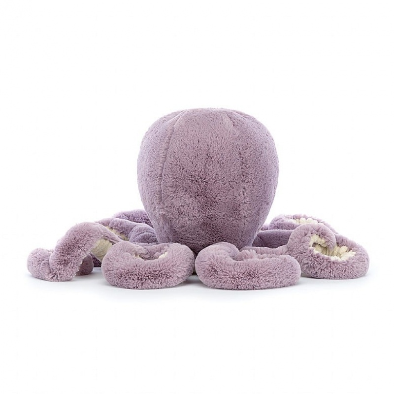 Really Big Jelly Cats Maya Octopus | IEL-826157