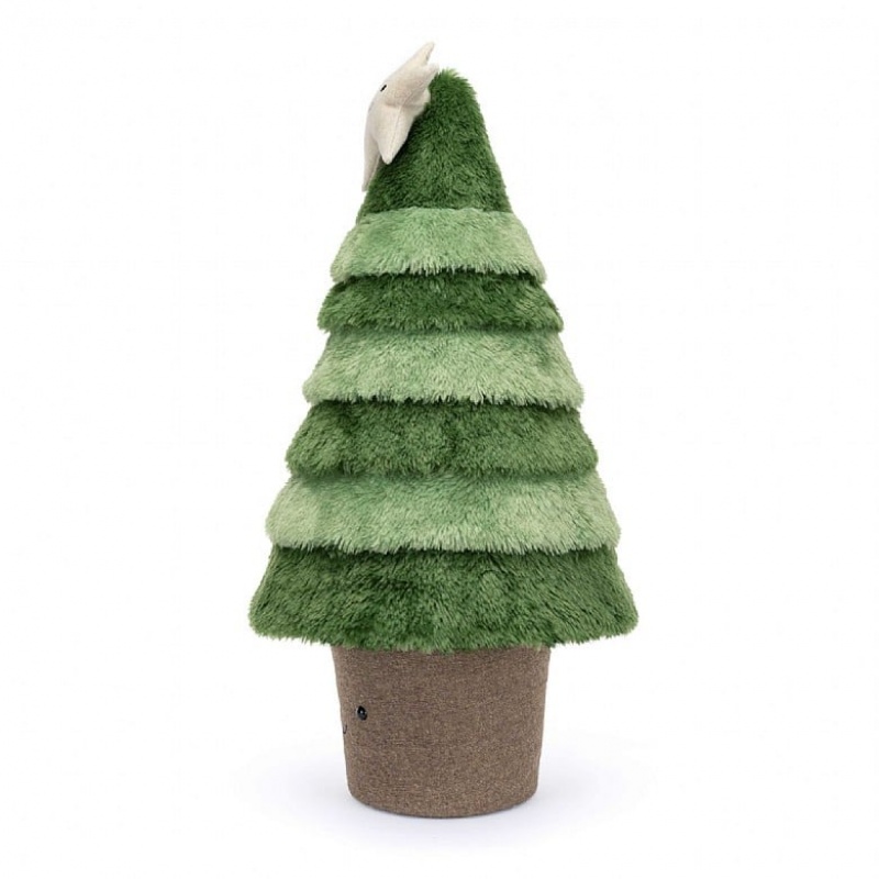 Small Jelly Cats Amuseable Nordic Spruce Christmas Tree | RFC-403597