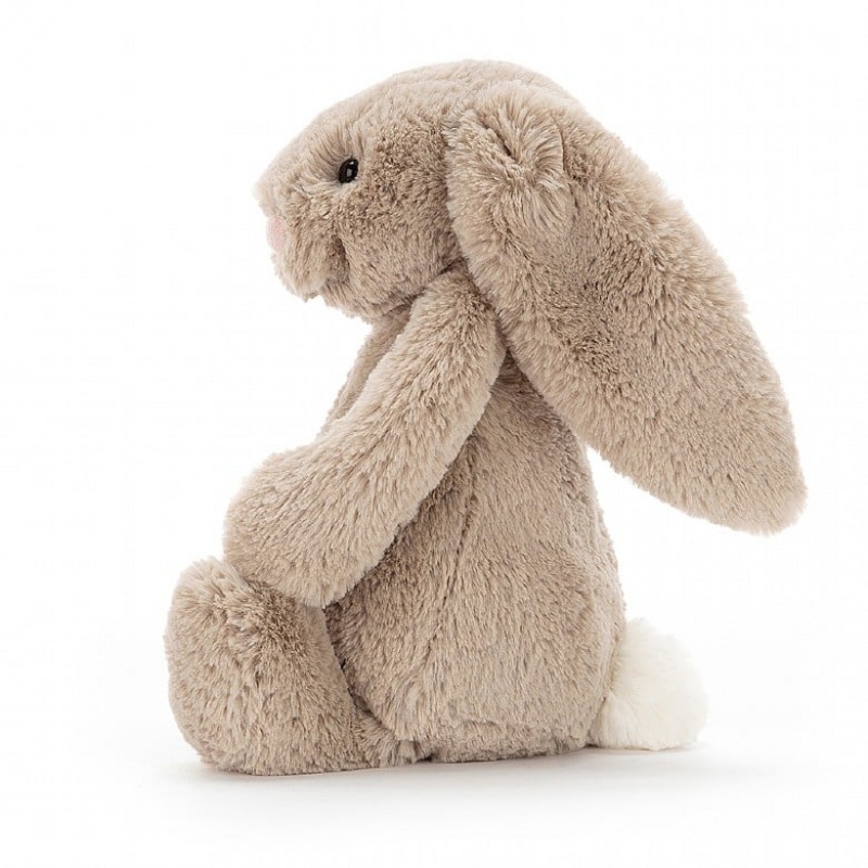 Tiny Jelly Cats Bashful Beige Bunny | OBZ-503821