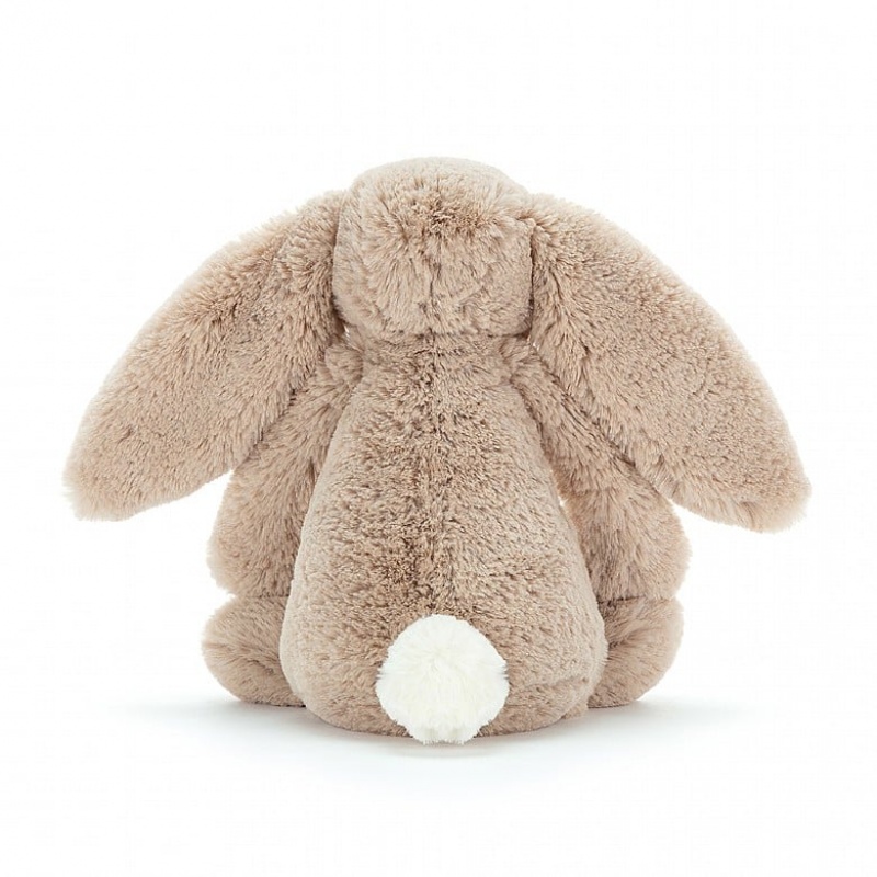 Tiny Jelly Cats Bashful Beige Bunny | OBZ-503821