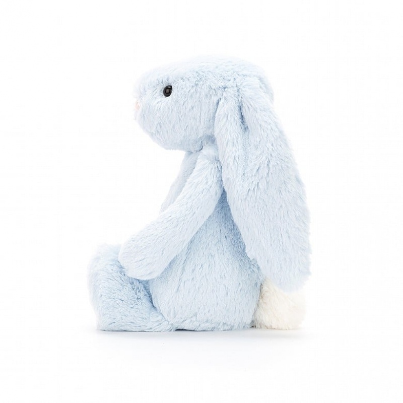 Tiny Jelly Cats Bashful Blue Bunny | DWH-948267