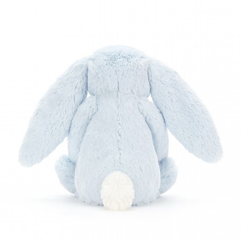 Tiny Jelly Cats Bashful Blue Bunny | DWH-948267