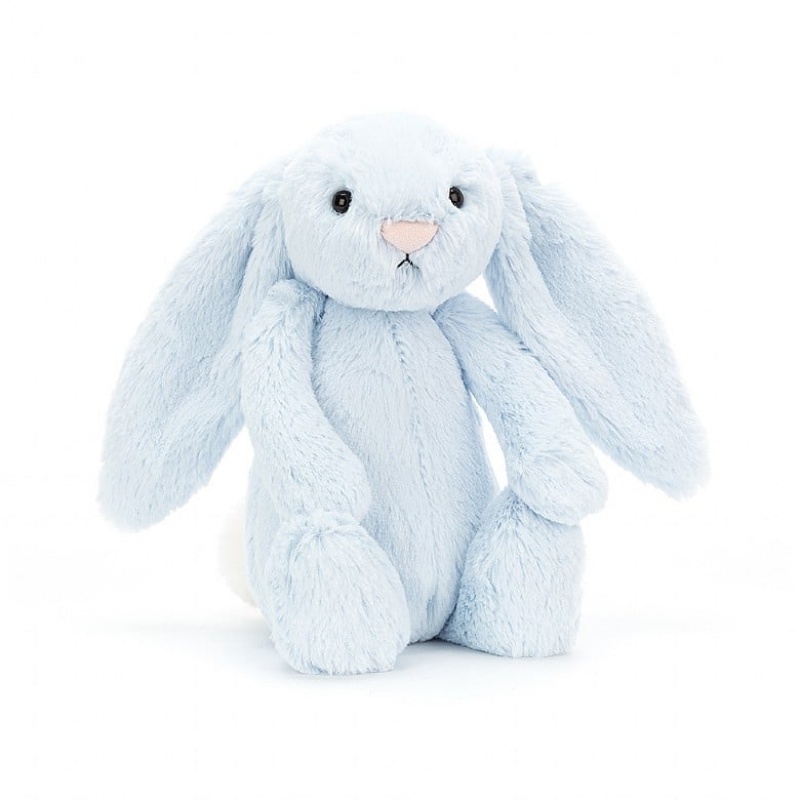 Tiny Jelly Cats Bashful Blue Bunny | DWH-948267