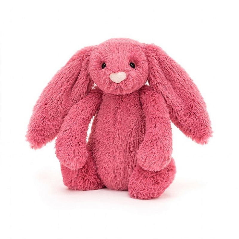 Tiny Jelly Cats Bashful Cerise Bunny | CXA-025938