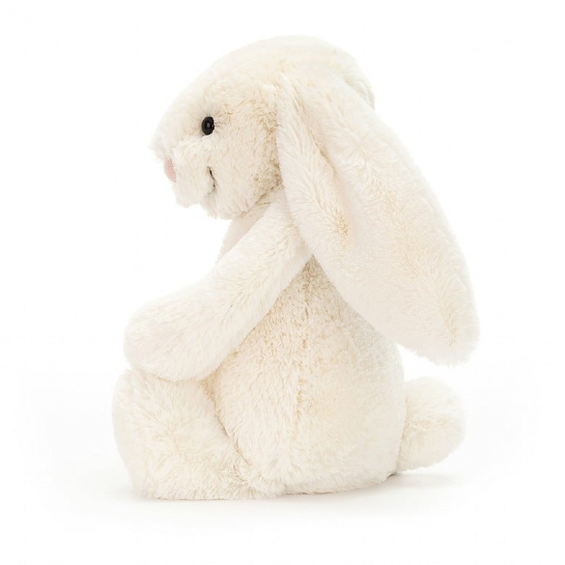 Tiny Jelly Cats Bashful Cream Bunny | JUQ-725039