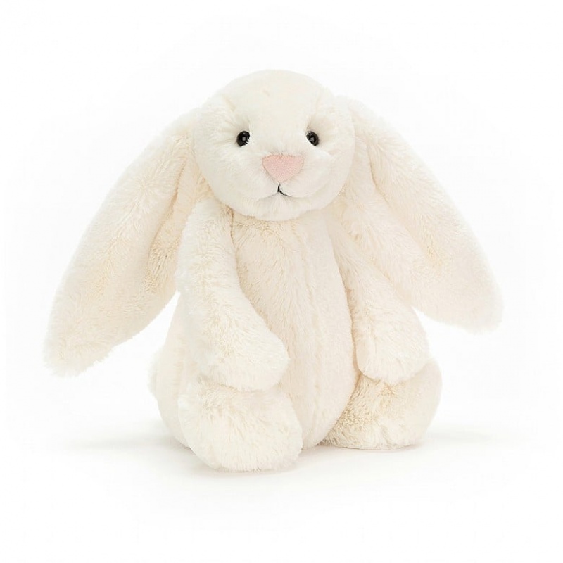 Tiny Jelly Cats Bashful Cream Bunny | ZTI-283015