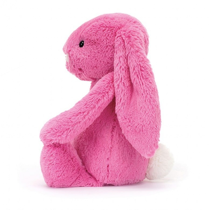 Tiny Jelly Cats Bashful Hot Pink Bunny | EFK-831792