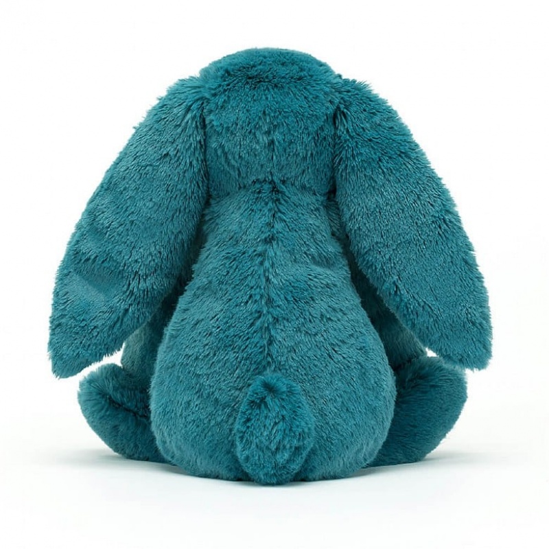 Tiny Jelly Cats Bashful Mineral Blue Bunny | HYW-809574