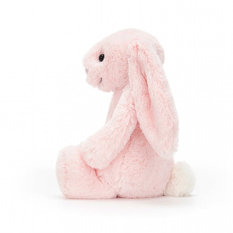 Tiny Jelly Cats Bashful Pink Bunny | SBC-280367