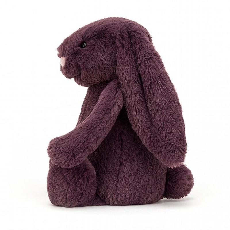 Tiny Jelly Cats Bashful Plum Bunny | MYL-316429