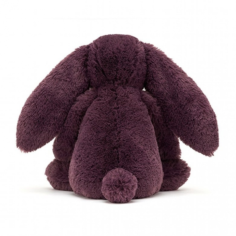 Tiny Jelly Cats Bashful Plum Bunny | MYL-316429