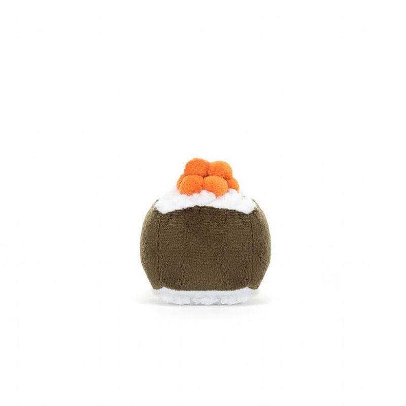 Tiny Jelly Cats Sassy Sushi Hosomaki | HKD-745062