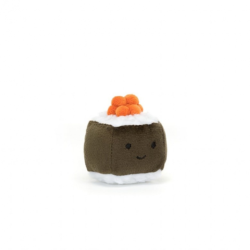 Tiny Jelly Cats Sassy Sushi Hosomaki | HKD-745062